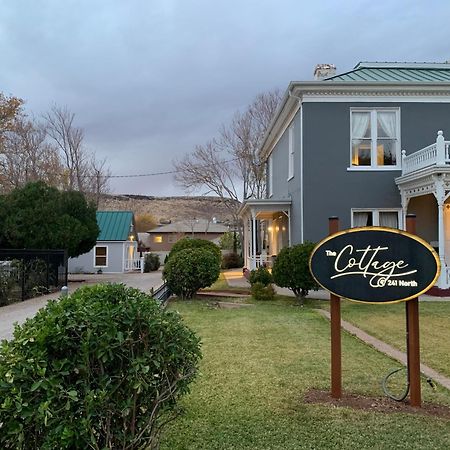 The Cottage At 241 North Saint George Extérieur photo