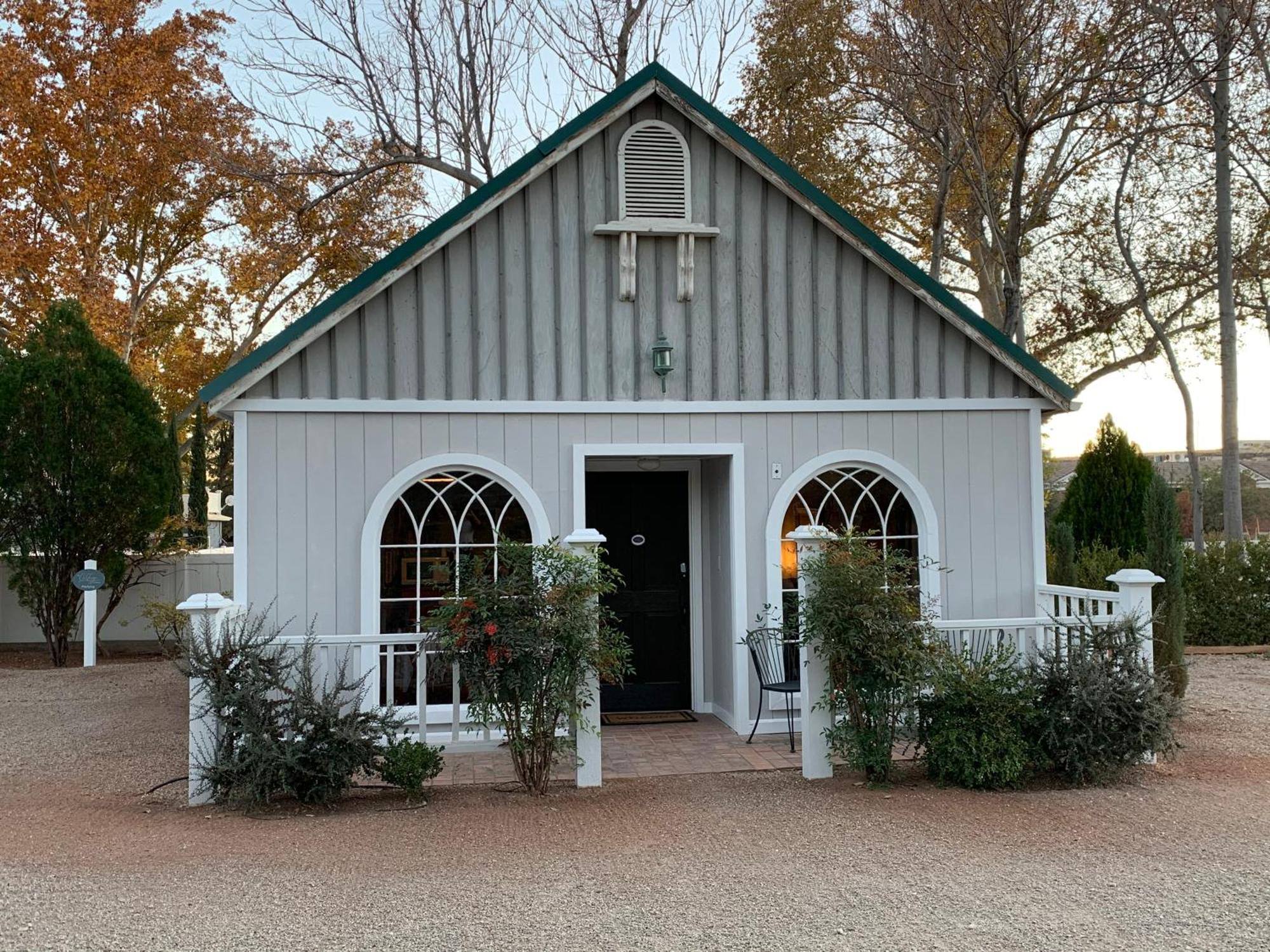 The Cottage At 241 North Saint George Extérieur photo