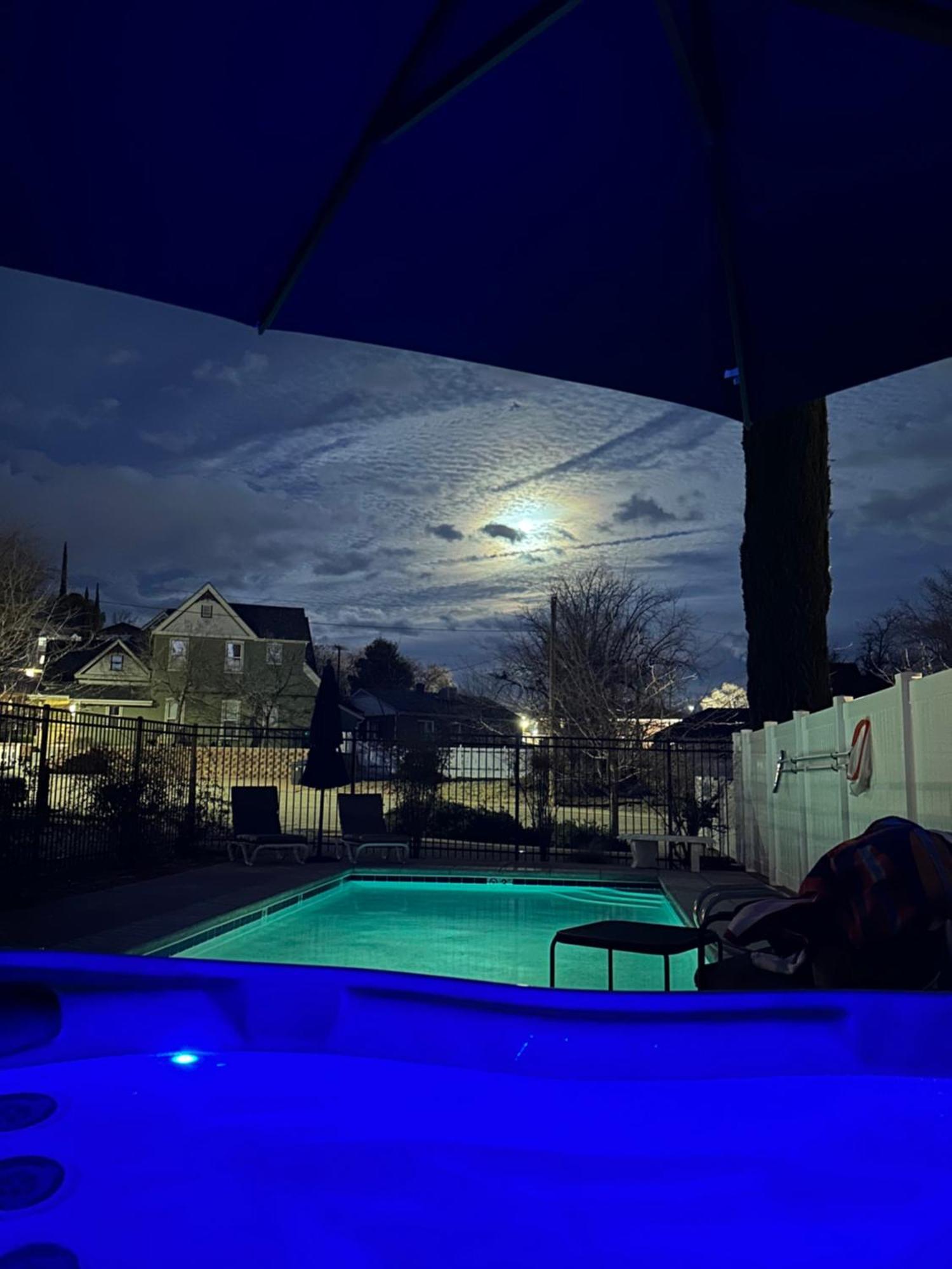 The Cottage At 241 North Saint George Extérieur photo
