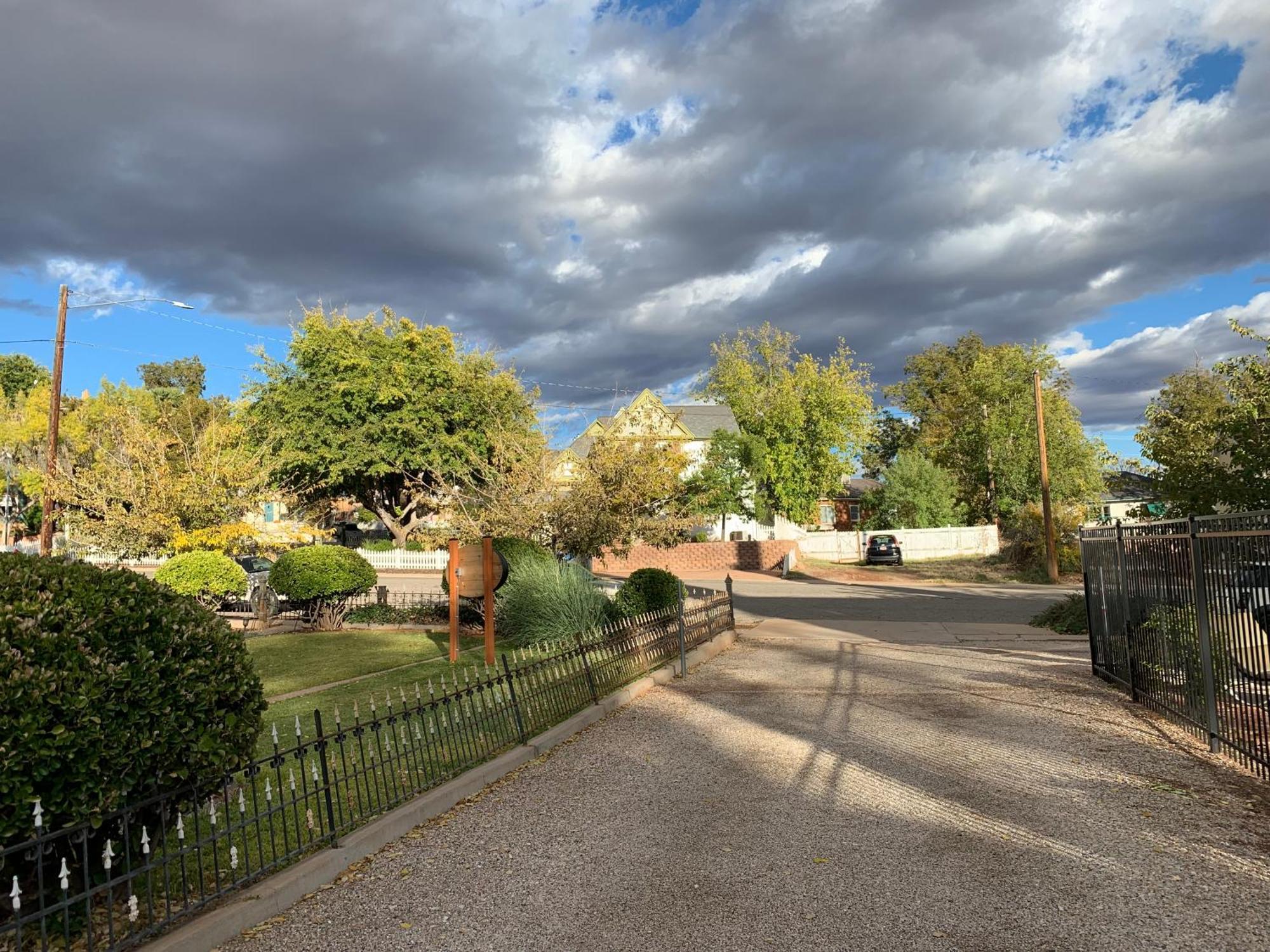 The Cottage At 241 North Saint George Extérieur photo