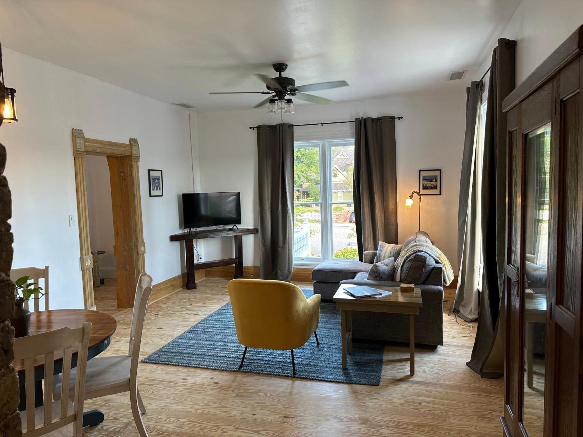 The Cottage At 241 North Saint George Extérieur photo