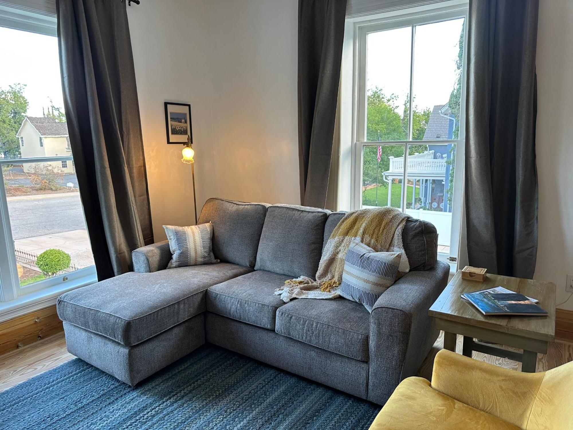 The Cottage At 241 North Saint George Extérieur photo