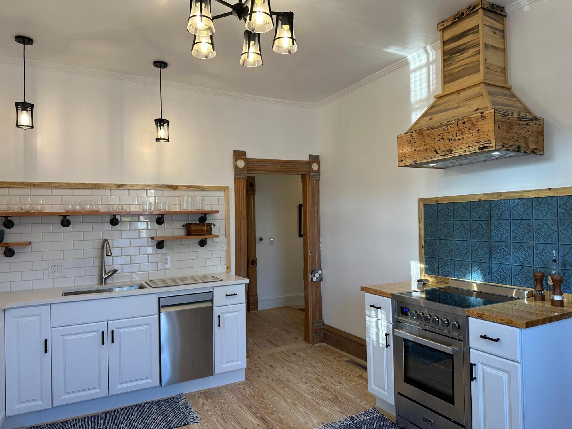 The Cottage At 241 North Saint George Extérieur photo