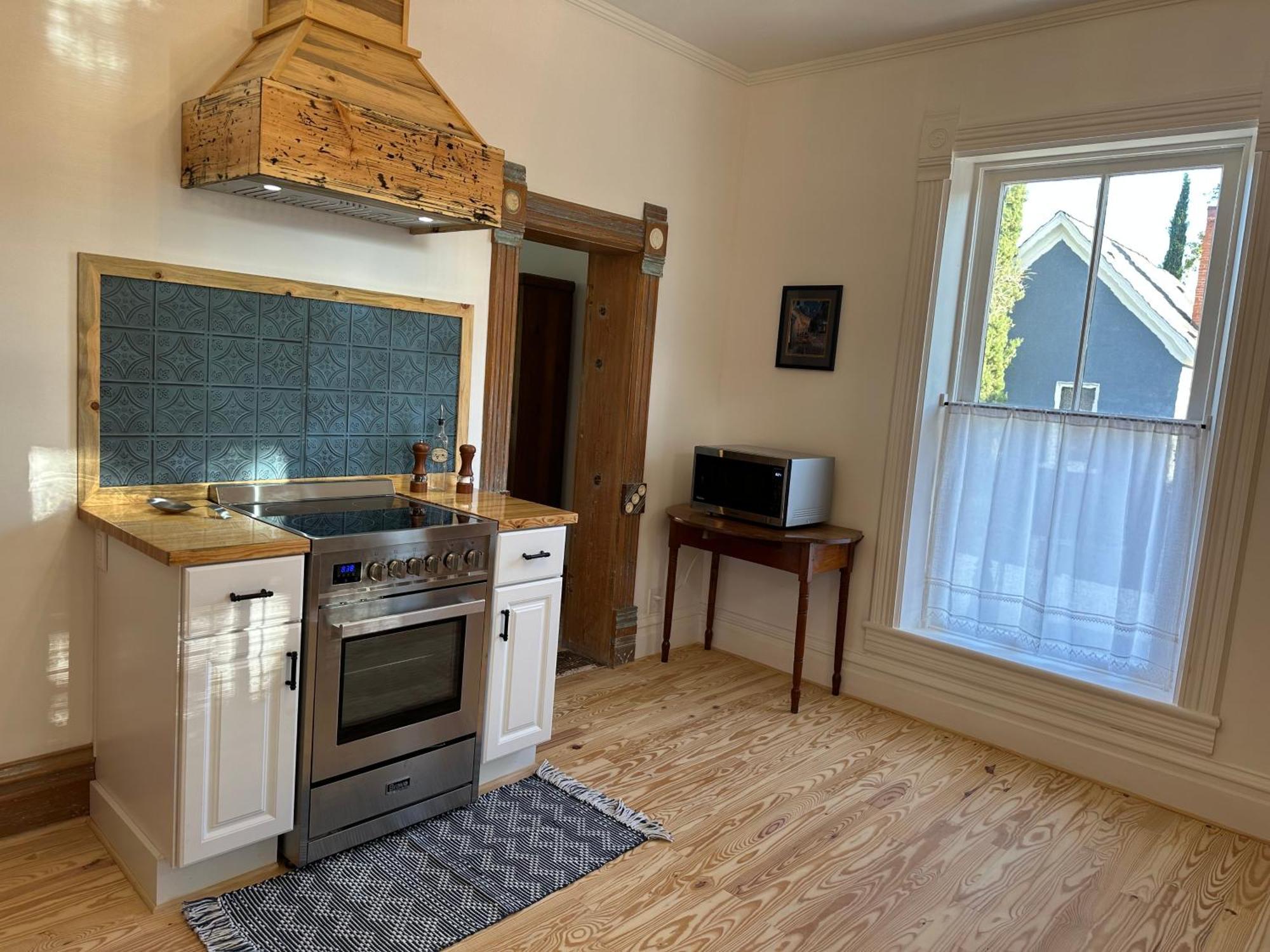 The Cottage At 241 North Saint George Extérieur photo